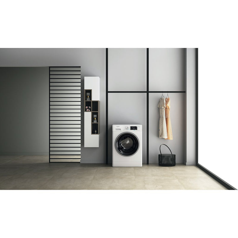 Whirlpool FFD11469BSVUK Washing Machine