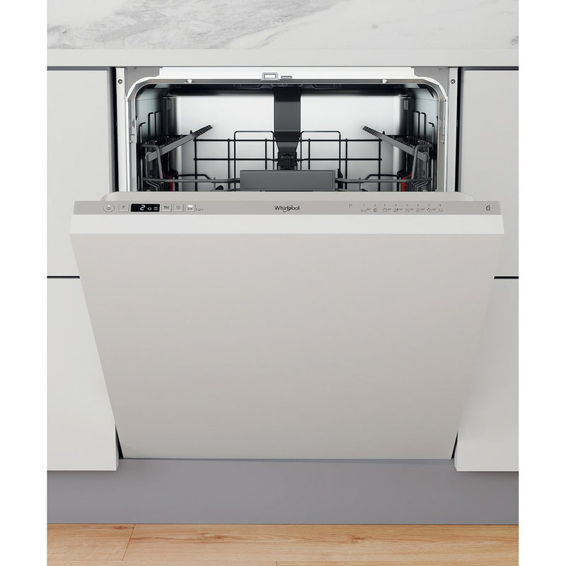 Whirlpool WIC3C26NUK Integrated Dishwasher
