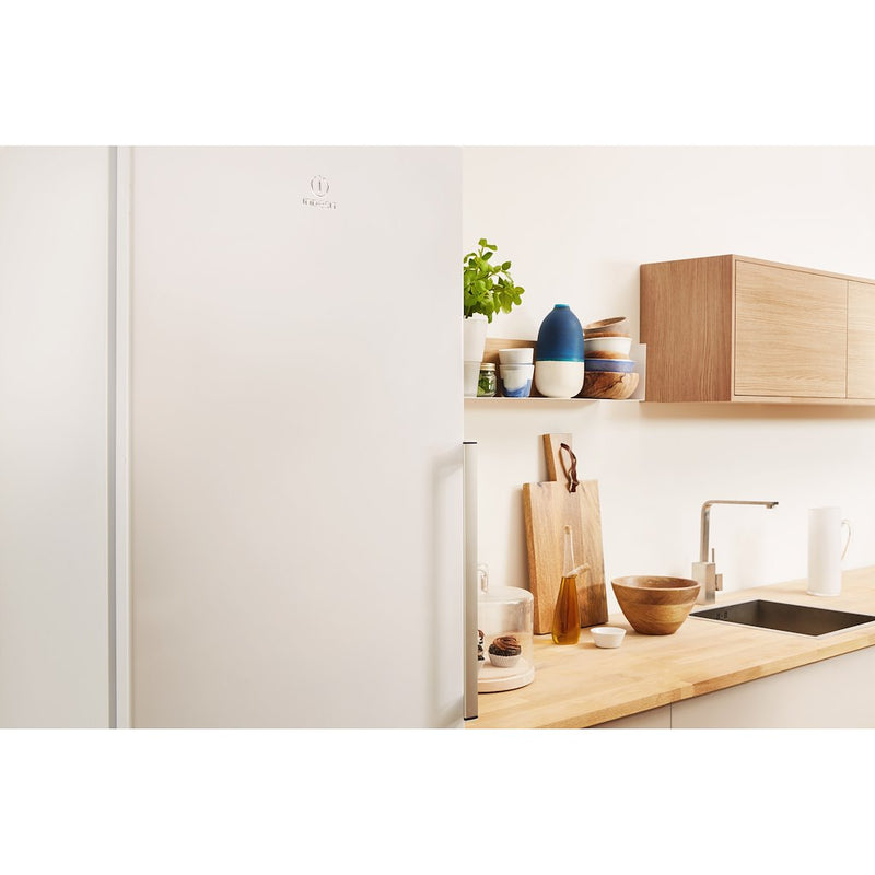 Indesit UI8F2CWUK Freestanding Upright Freezer