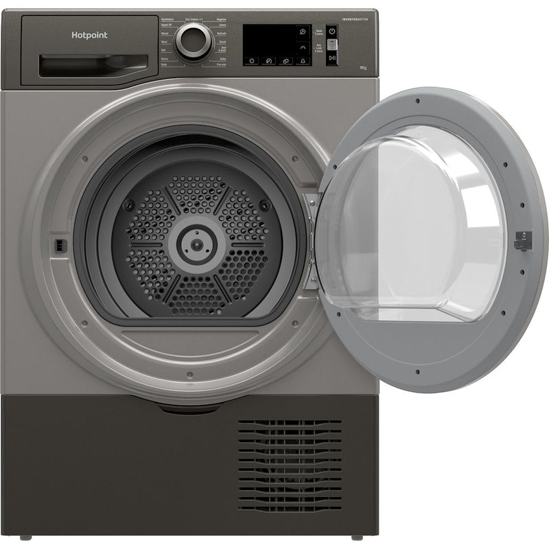 Hotpoint H3 D91GS Tumble Dryer - Graphite