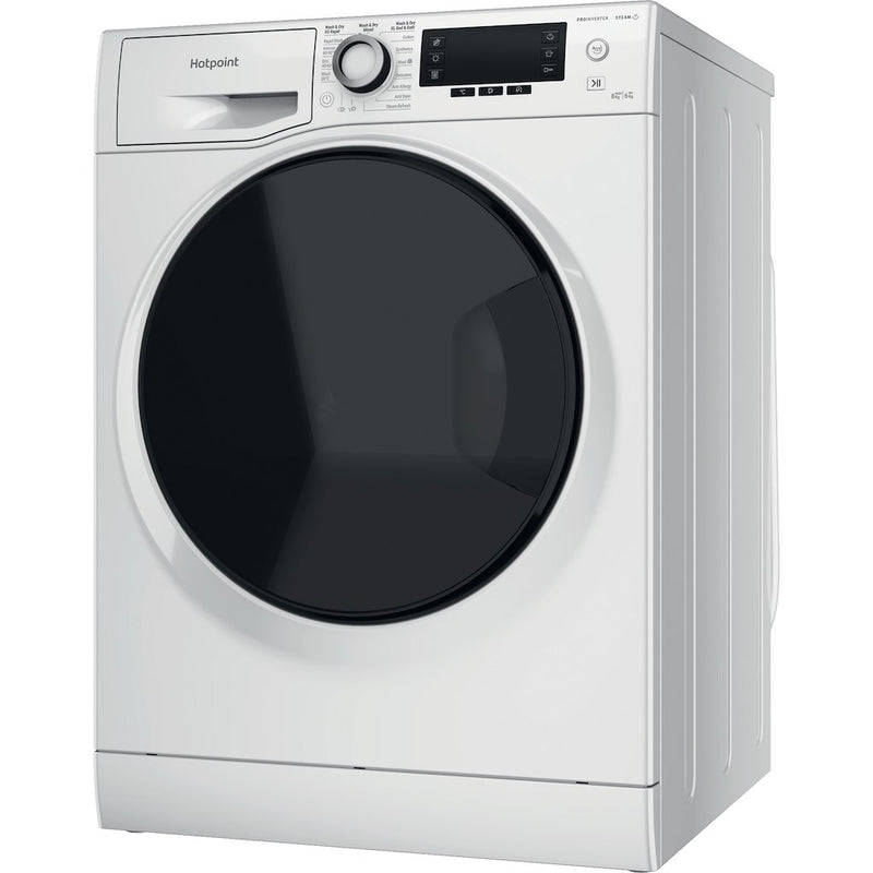Hotpoint NDD8636DAUK Freestanding Washer Dryer
