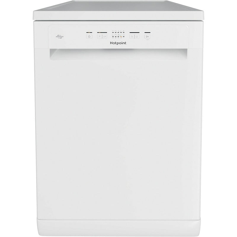 Hotpoint H2F HL626 UK Freestanding 14 Place Settings Dishwasher