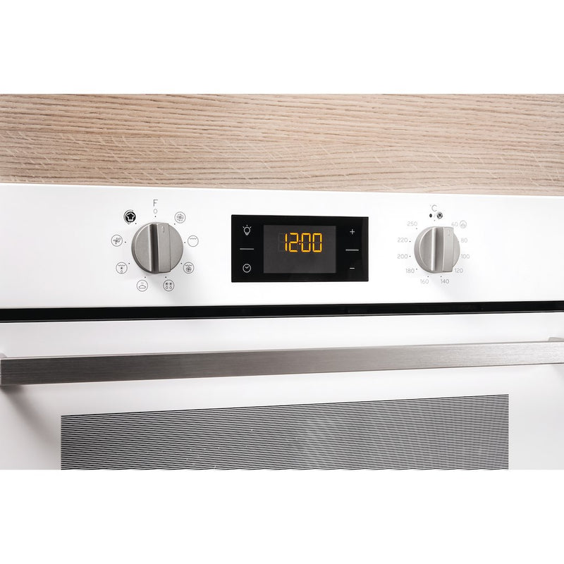 Indesit Aria IFW 6340 WH UK Electric Single Built-in Oven in White