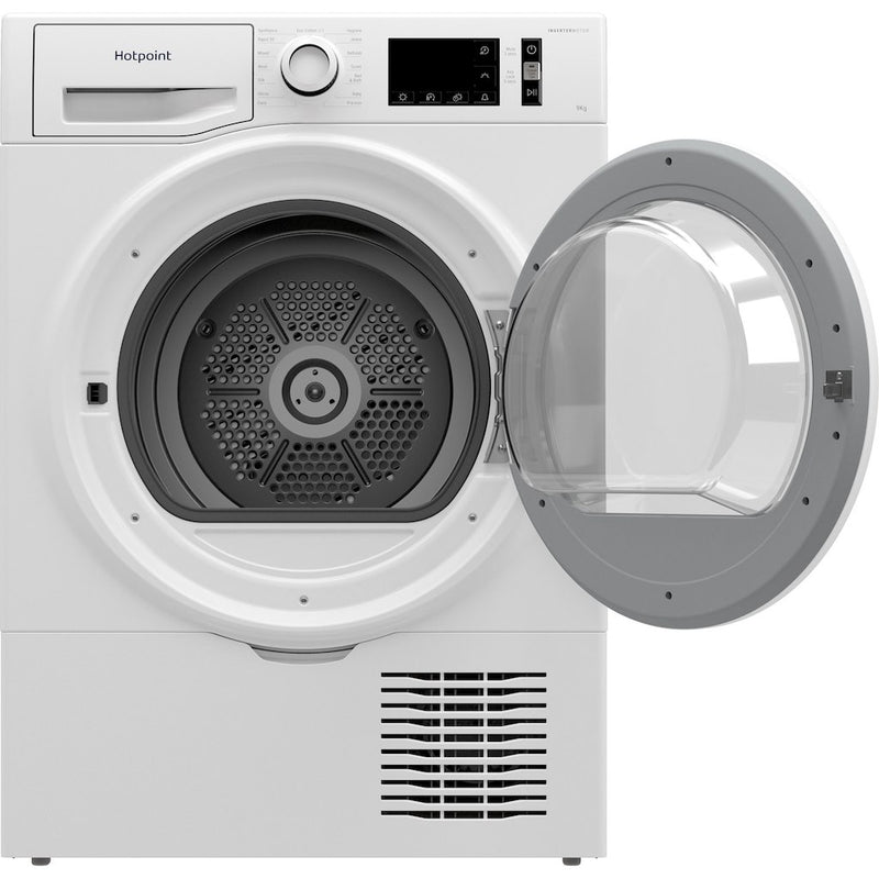 Hotpoint H3 D91WB UK Tumble Dryer - White