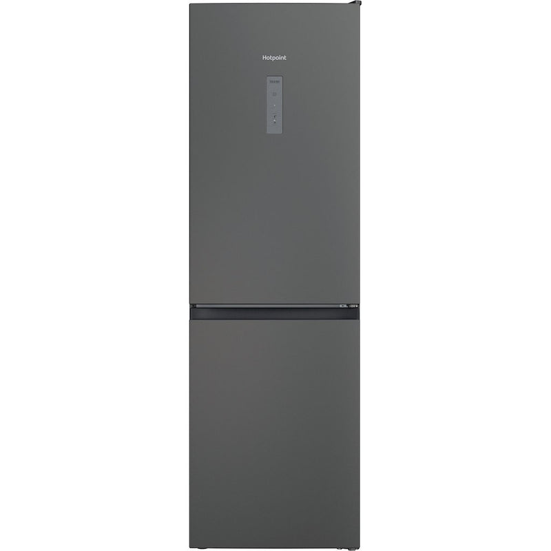 Hotpoint H5X82OSK Freestanding Fridge Freezer