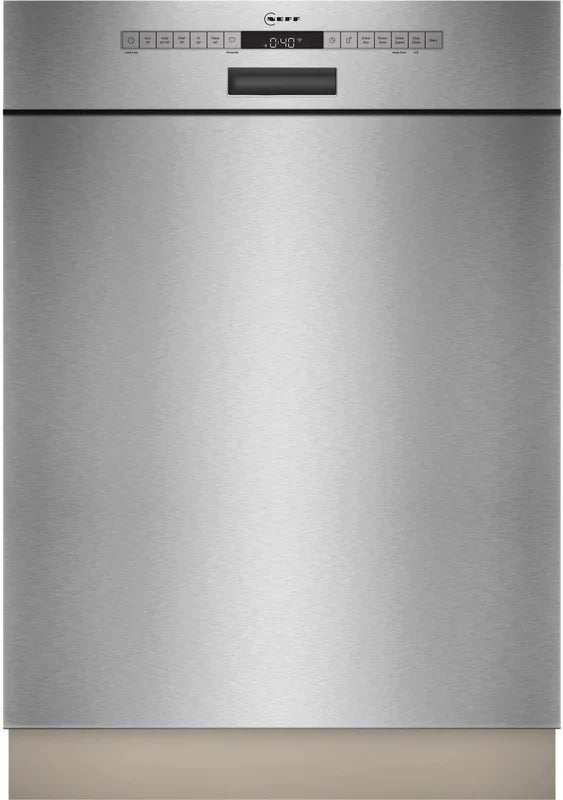 Neff N 50 S145HTS01G, Semi-integrated dishwasher