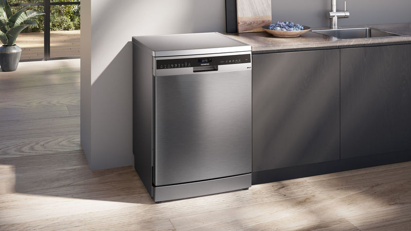 Siemens iQ 500 SN25EI13CE, Free-standing 60cm dishwasher