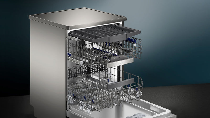 Siemens iQ 500 SN25EI13CE, Free-standing 60cm dishwasher