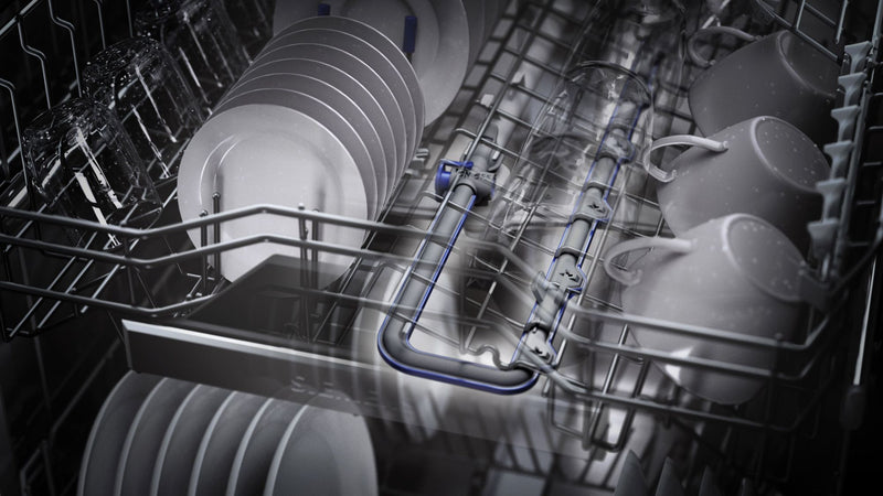 Siemens iQ 500 SN25EW13CE, Free-standing 60cm dishwasher