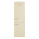 CDA Florence Barley Retro 60cm Freestanding Frost Free 60/40 Fridge Freezer