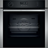 Neff N 50 B6ACH7HH0B, Built-in oven Slide&Hide®