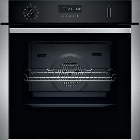Neff N 50 B6ACH7HH0B, Built-in oven Slide&Hide®