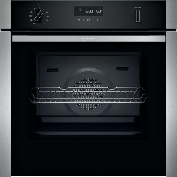Neff N 50 B6ACH7HH0B, Built-in oven Slide&Hide®