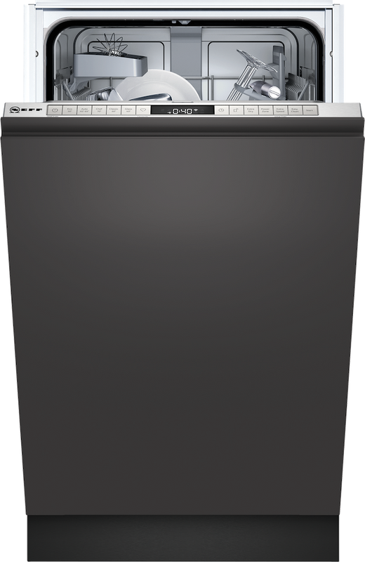 Neff N 50 S875HKX20G, Fully-integrated dishwasher