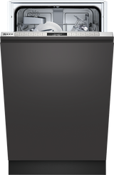 Neff N 50 S875HKX20G, Fully-integrated dishwasher