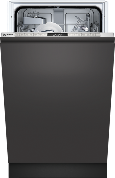 Neff N 50 S975HKX20G, Fully-integrated Slimline Dishwasher