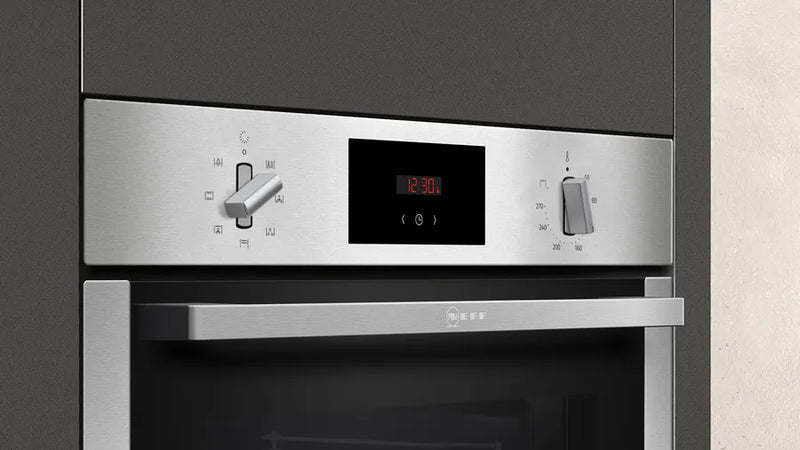 Neff N 30 B3CCC0AN0B, Built-in oven