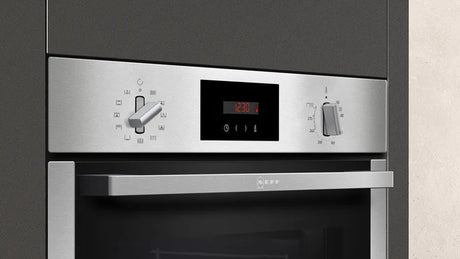 Neff N 50 B6CCG7AN0B, Built-in oven Slide&Hide®