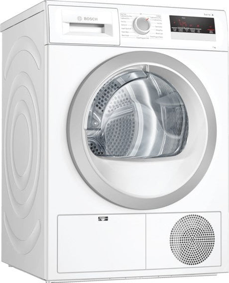 Bosch WTN85201GB Series 4 Condenser tumble dryer White