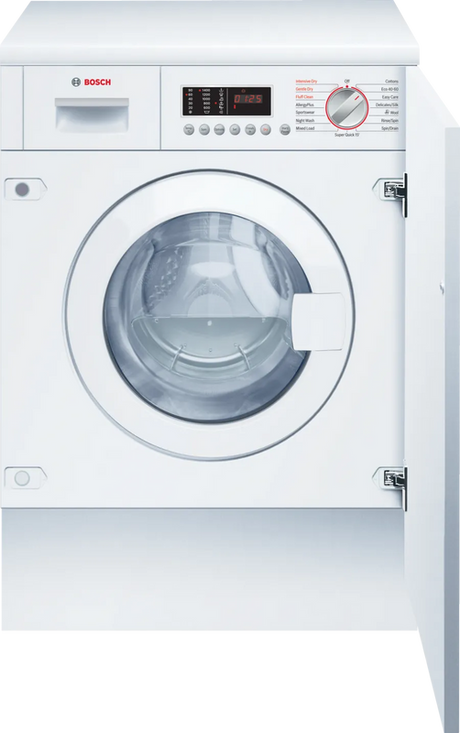 Bosch Series 6 WKD28543GB, Washer dryer