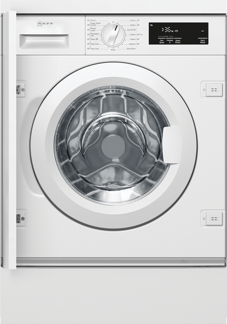 Neff W543BX2GB, Built-in washing machine