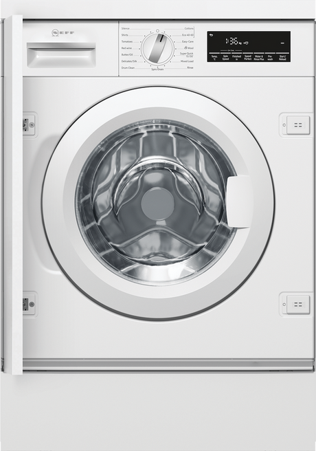 Neff W544BX2GB, Built-in washing machine