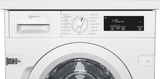 Neff W543BX2GB, Built-in washing machine