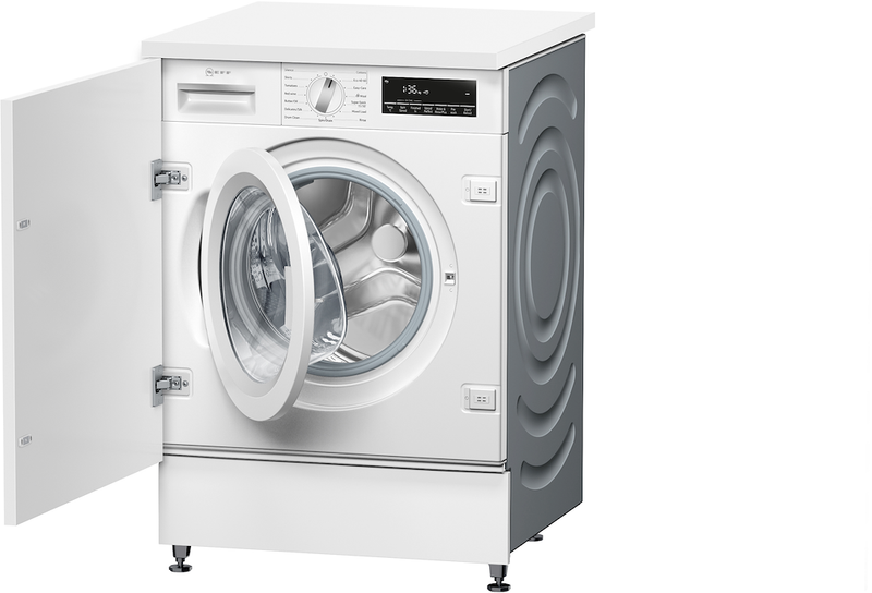 Neff W544BX2GB, Built-in washing machine
