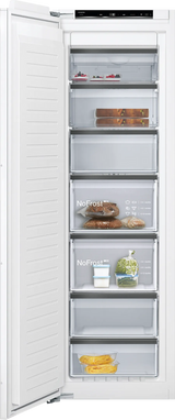 Siemens iQ 700 GI81NHCE0G, Built-in freezer