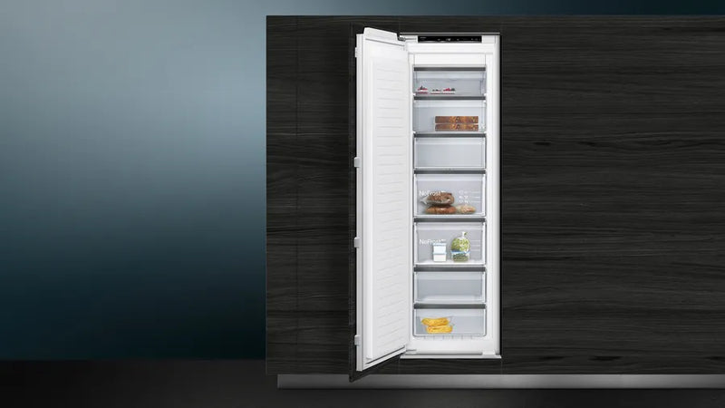 Siemens iQ 700 GI81NHCE0G, Built-in freezer