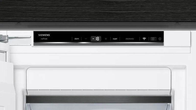 Siemens iQ 700 GI81NHCE0G, Built-in freezer