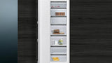 Siemens iQ 700 GI81NHCE0G, Built-in freezer