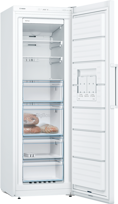 Bosch Series 4 GSN33VWEPG, Free-standing freezer