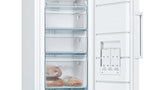 Bosch Series 4 GSN29VWEVG, Free-standing freezer