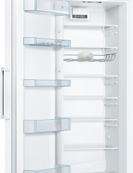 Bosch Series 4 KSV36VWEPG, Free-standing fridge