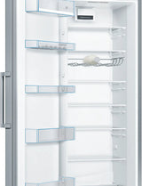 Bosch Series 4 KSV36VLEP, Free-standing fridge