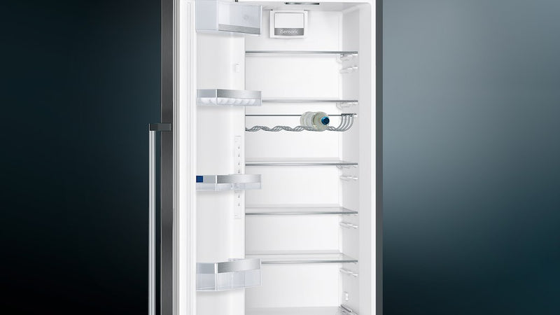 Siemens iQ 500 KS36VAXEP, Free-standing fridge