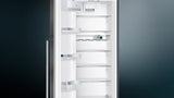 Siemens iQ 500 KS36VAXEP, Free-standing fridge