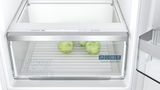 Siemens iQ 300 KI86VVFE0G, Built-in fridge-freezer with freezer at bottom