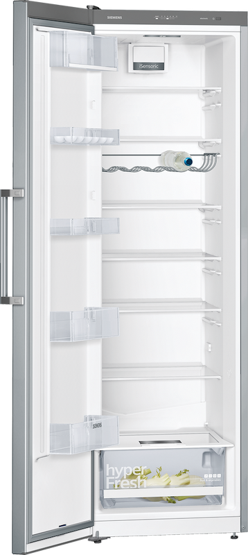 Siemens iQ 300 KS36VVIEPG, Free-standing fridge