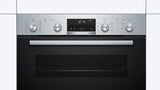 Bosch Series 6 MBA5785S6B, Built-in double oven