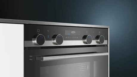 Siemens iQ 500 MB578G5S6B, Built-in double oven