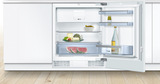 Bosch Series 6 KUL15AFF0G Built-under fridge with Icebox