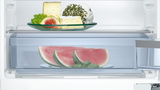 Bosch Series 6 KUL15AFF0G Built-under fridge with Icebox