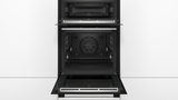 Bosch Series 6 MBA5785S6B, Built-in double oven