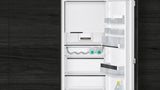 Siemens iQ 500 KI82LSOE0, Built-in fridge with freezer section