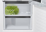 Siemens iQ 500 KI82LSOE0, Built-in fridge with freezer section