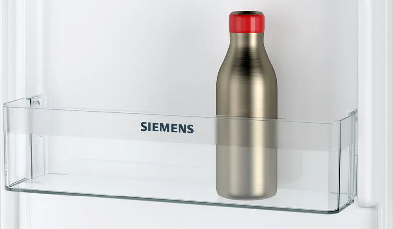 Siemens iQ 100 KI85NNFE0G, Built-in fridge-freezer with freezer at bottom