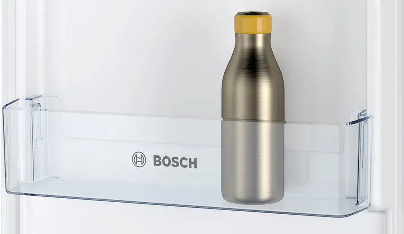 Bosch Series 2 KIN85NFE0G, Built-in fridge-freezer with freezer at bottom