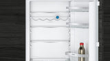 Siemens iQ 300 KI86VVFE0G, Built-in fridge-freezer with freezer at bottom